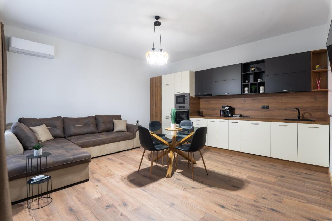 La Luna - High-end 2bd Flat In The Centre By Flat Mаnager Apartment *