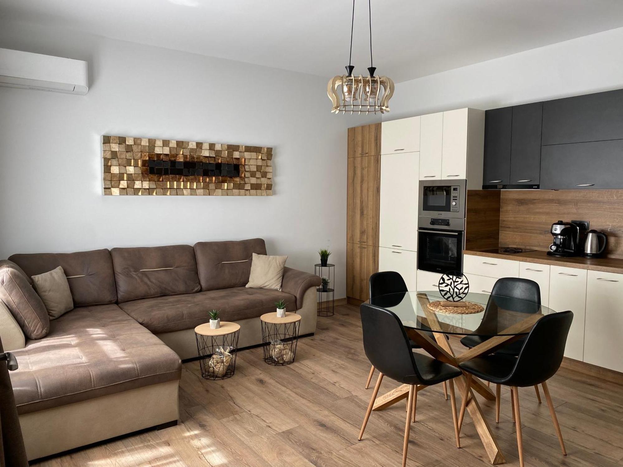 Apartment La Luna - High-end 2bd Flat In The Centre By Flat Mаnager Sofia